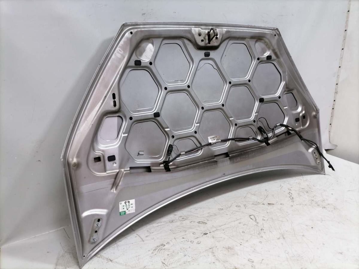 Ford S-Max original Motorhaube Kristall Silber Metallic Bj.2006